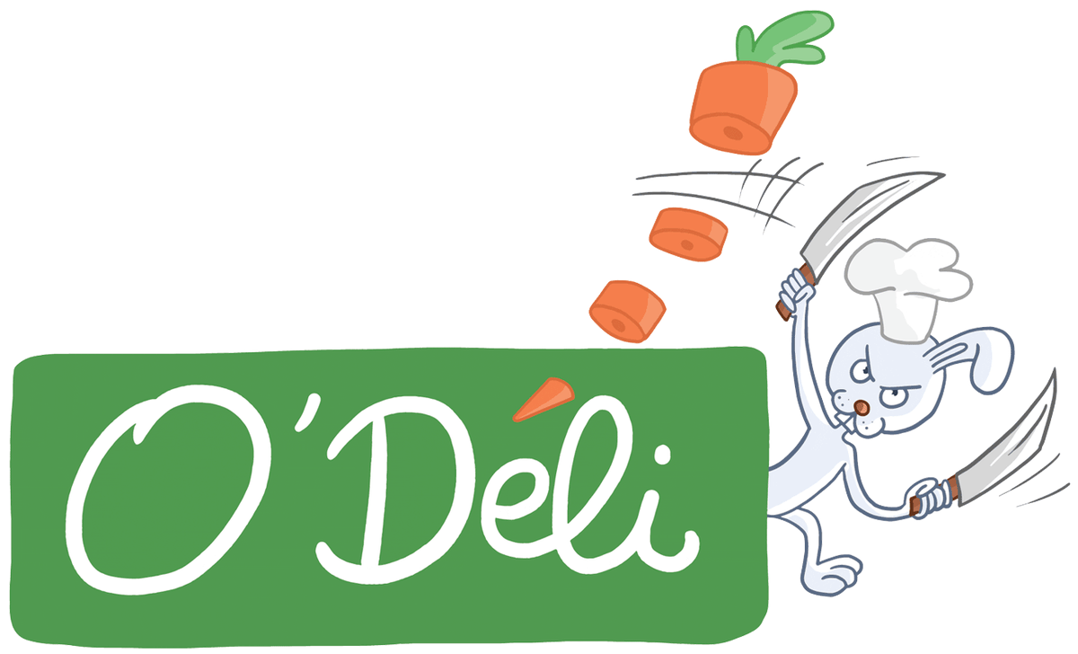 ODelifr's tweet photo. Le Serial Cooker O'Deli cherche des complices, pour financer chez @bluebeesfr, la torture généralisée des #veggies : https://t.co/hlk8Nu0suk
#bio #organic #vegetarien #vegan #crowdfunding #traiteurbio #Odeli #serialcooker #SerialKiller #saladesbio https://t.co/XHLmvgNq9b