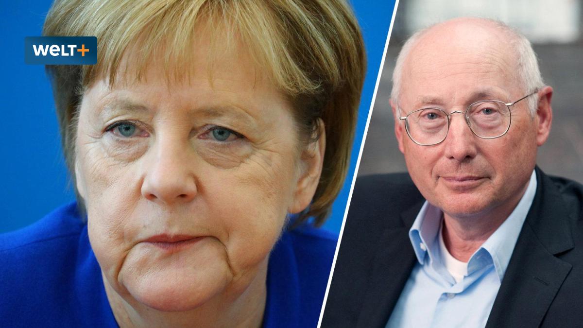 Dankbarkeit für Angie – eine Glosse von WELT-Herausgeber <a href="/stefanaust/">Stefan Aust</a>  to.welt.de/tzFjCL9