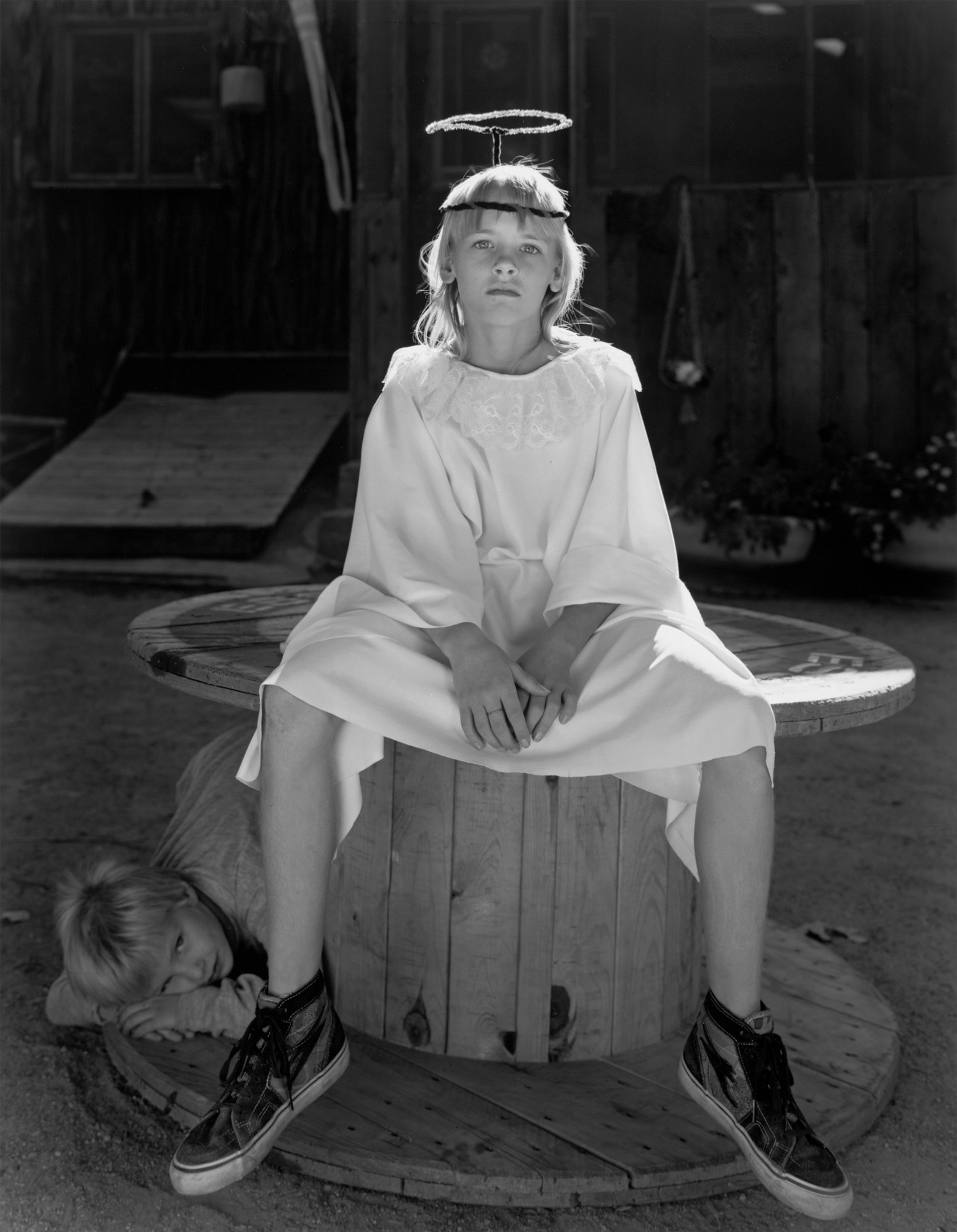 Jock Sturges Misty Dawn