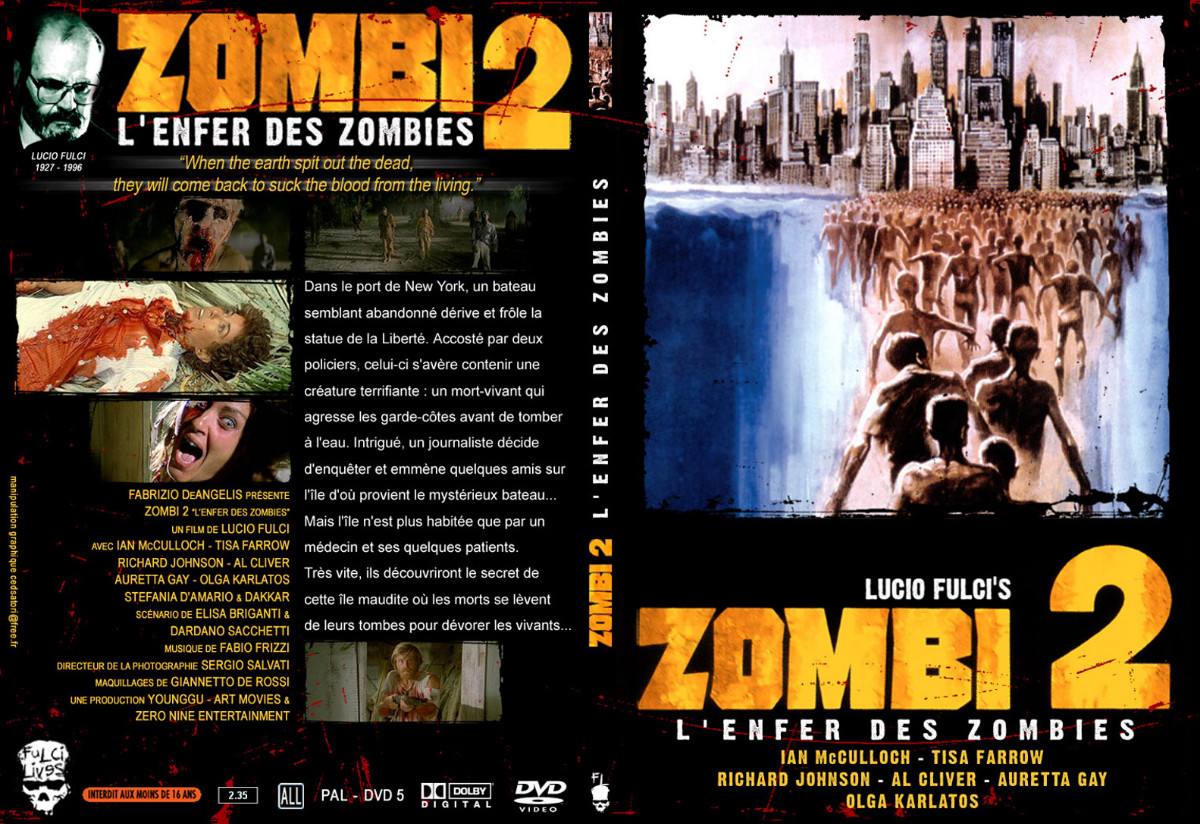 Zombie 2 Lucio Fulci