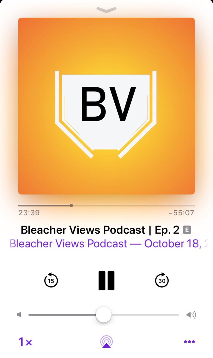 ViewsBleacher's tweet photo. Just in time for game 5, EP. 2 has dropped on Apple Podcasts. Go give it a listen. 

https://t.co/rLDeBJ7Q3t

P.S. - Huge reminder that we’ll be streaming the whole game giving some good ol’ BV commentary as the Sox fuck the Dodgers and Manny Machode-dick in game 5. Tune in 🎙 https://t.co/ZWrAyJ0Tda