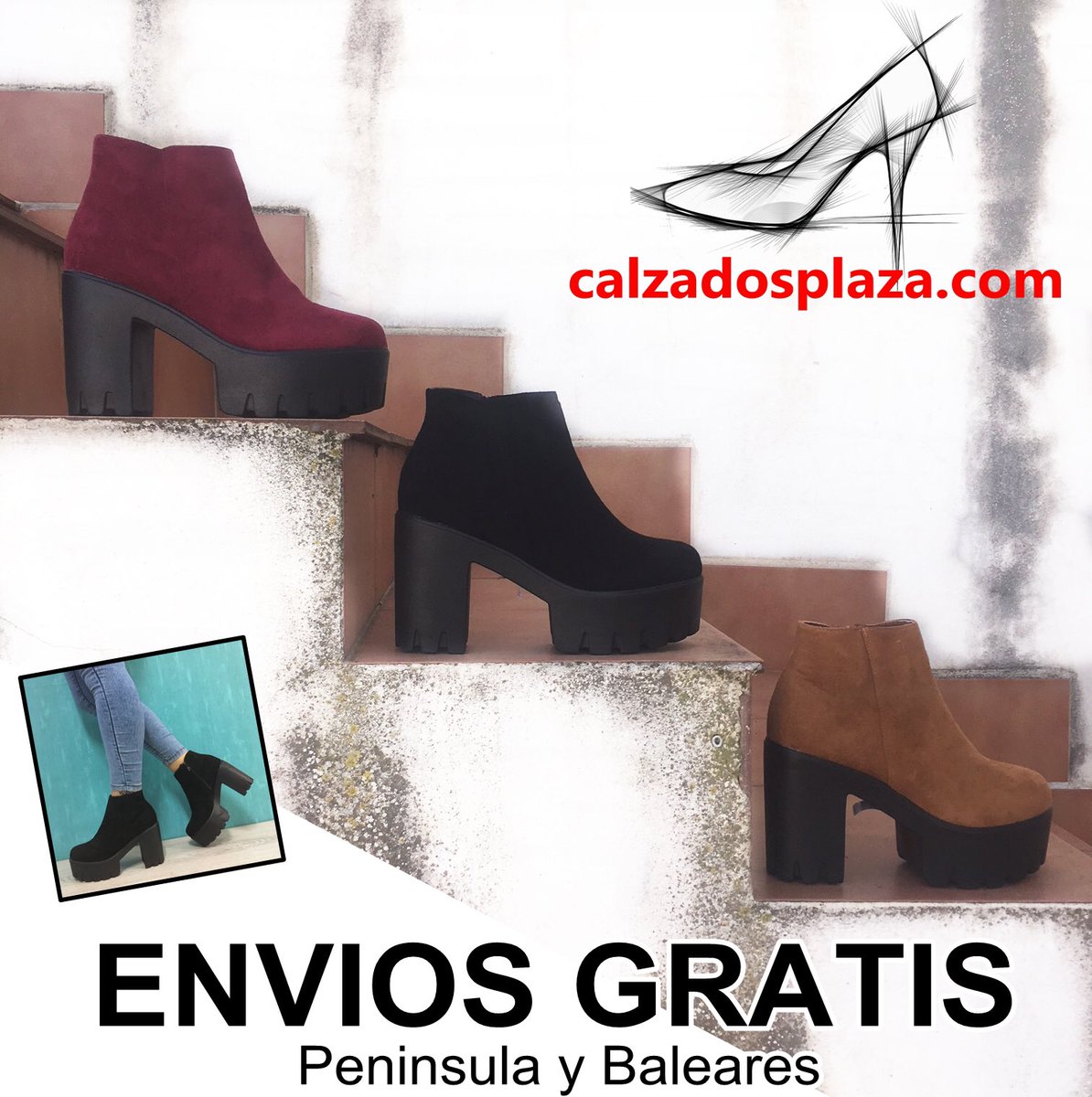 calzadosplaza.com (@calzados_plaza) / Twitter