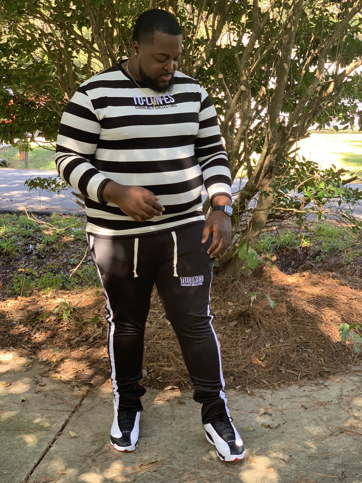 Tulones track pants sales