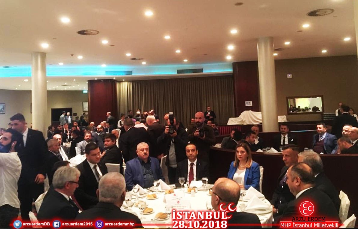 İstanbul il Başkanlığımızın düzenlemiş olduğu #29Ekim #CumhuriyetBayramı gecesi..

Yaşasın Cumhuriyet, Var Olsun Devlet.