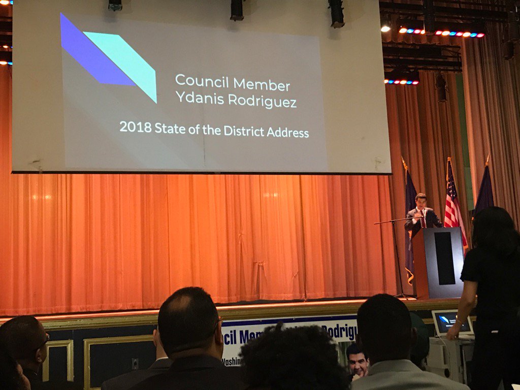 DeborahMarton's tweet photo. @NYRP applauds @ydanis vision: Sherman Creek Malecon! We stand ready to help. @BetteMidler @NYCParks https://t.co/VeAuZ0aF6U