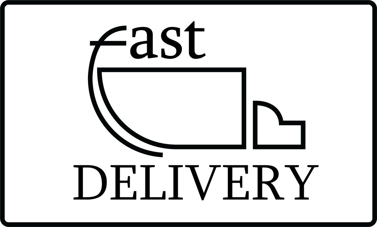 FTRDesign's tweet image. Fast Delivery Icon Idea. #graphicdesign #logodesign #logos #design 
We&apos;re offering #free illustrations such as logos! DM us!