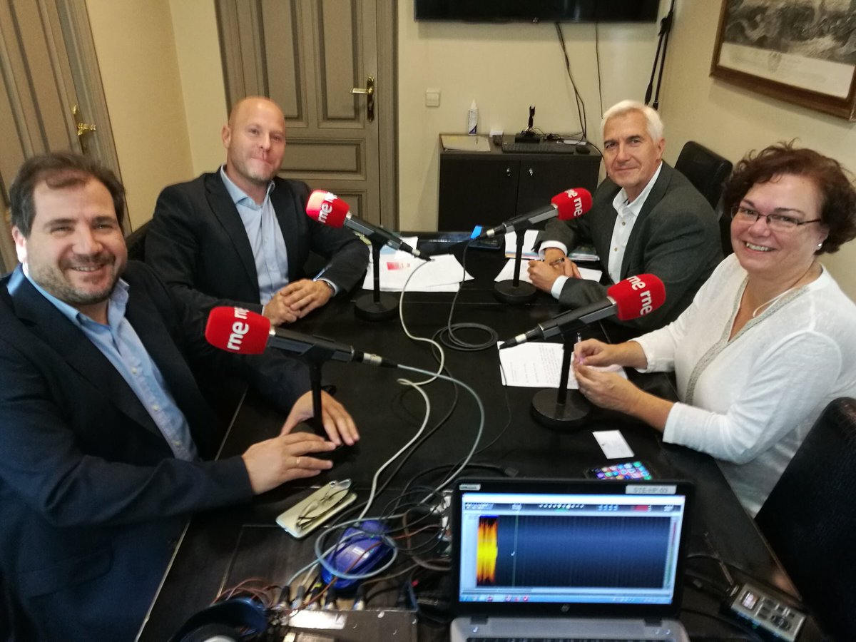 Paul Schmidt (@_paulschmidt) on Twitter photo At <a href="/rielcano/">Real Instituto Elcano</a> discussing „The Future of Europe - Views from the Capitals“ together with <a href="/AlmuniaJoaquin/">Joaquin Almunia</a> <a href="/_ignaciomolina/">Ignacio Molina</a> <a href="/sllaudes/">Salvador Llaudes</a> @RFT2 <a href="/Maria_SolanasC/">María Solanas</a> and others ... <a href="/CEPS_thinktank/">CEPS ThinkTank</a> <a href="/oegfe/">ÖGfE</a> At <a href="/rielcano/">Real Instituto Elcano</a> discussing „The Future of Europe - Views from the Capitals“ together with <a href="/AlmuniaJoaquin/">Joaquin Almunia</a> <a href="/_ignaciomolina/">Ignacio Molina</a> <a href="/sllaudes/">Salvador Llaudes</a> @RFT2 <a href="/Maria_SolanasC/">María Solanas</a> and others ... <a href="/CEPS_thinktank/">CEPS ThinkTank</a> <a href="/oegfe/">ÖGfE</a>