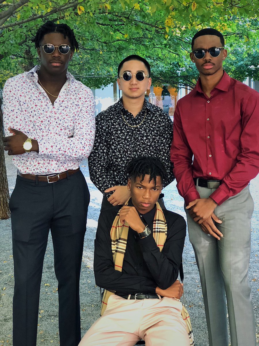 Khamp15's tweet image. 🧞‍♂️#HOCO2k18