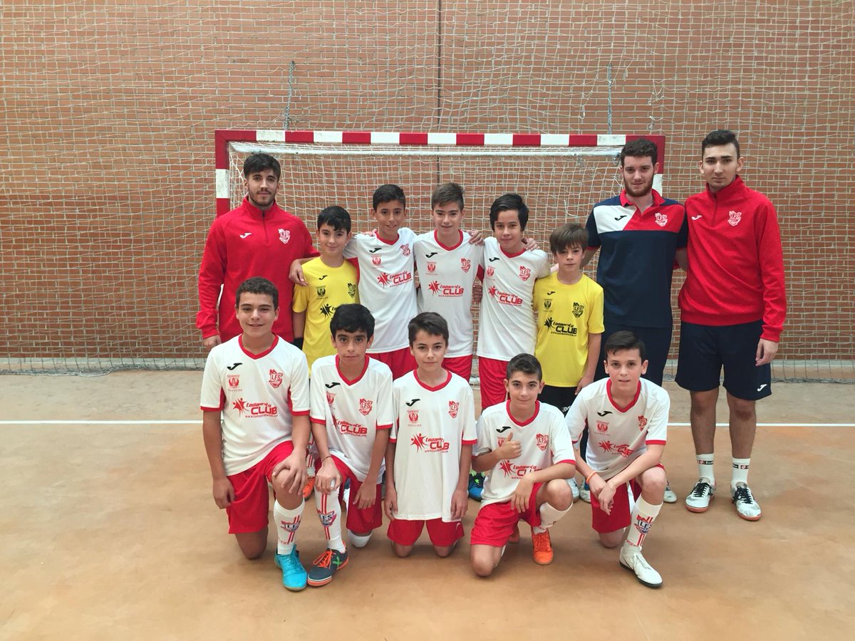 🔢 Resultados dispares para nuestros equipos INFANTILES

Infantil C 3-3 <a href="/CiudadMuchachos/">CD Ciudad de los Muchachos</a> 

⚽️ Samu 
⚽️ César 
⚽️ Hugo 

Infantil D 7-1 <a href="/UNIFUTSALMorata/">C.D.UNIFUTSAL MORATA</a> 

⚽️⚽️⚽️ Hugo Capa
⚽️⚽️ Jorge Leal 
⚽️⚽️ Jaime 

Infantil A 0-1 @GuillenPrim A

#VamosLega 🔴⚪️🔴