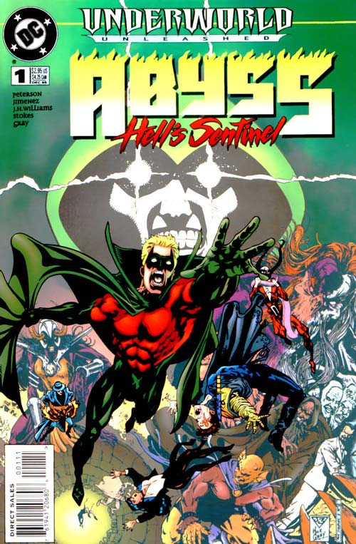 Episode 83! Part of #BestEventEver! https://tinyurl.com/y8cjzemu The Golden Age #GreenLantern Alan Scott joins the fight against #Neron, along with #Zatanna #Deadman #PhantomStranger and others! #UnderworldReUnleashed #BestEventEver2018 #UnderworldUnleashed #PodernFamily