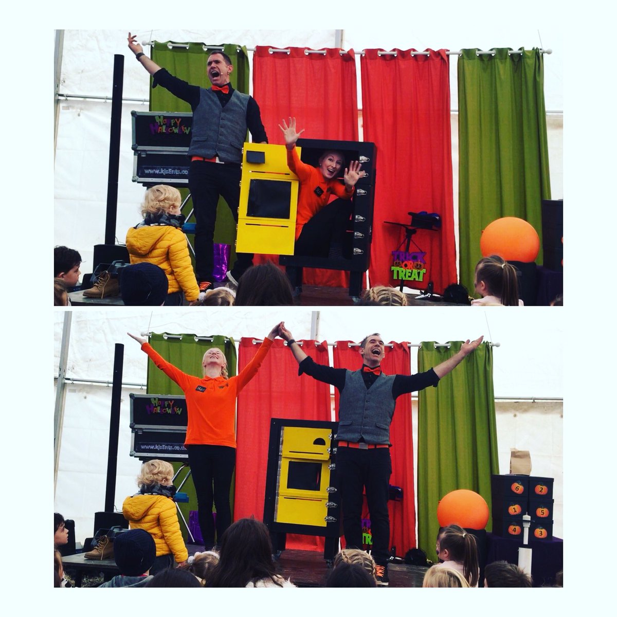 Magic Martin tweet media