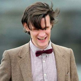 A very happy birthday to our raggedy Doctor, Matt Smith   