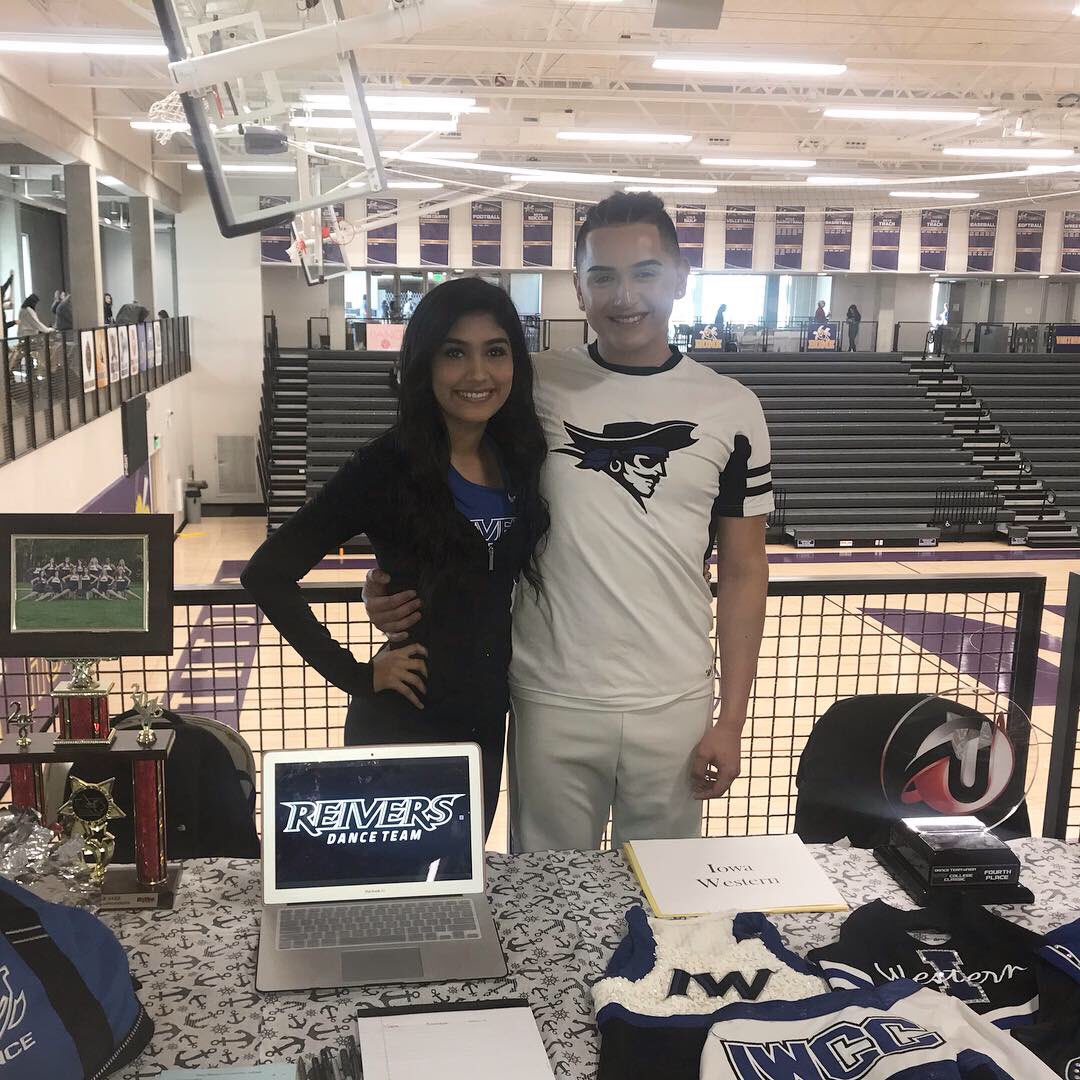 Iowa Western Dance tweet media