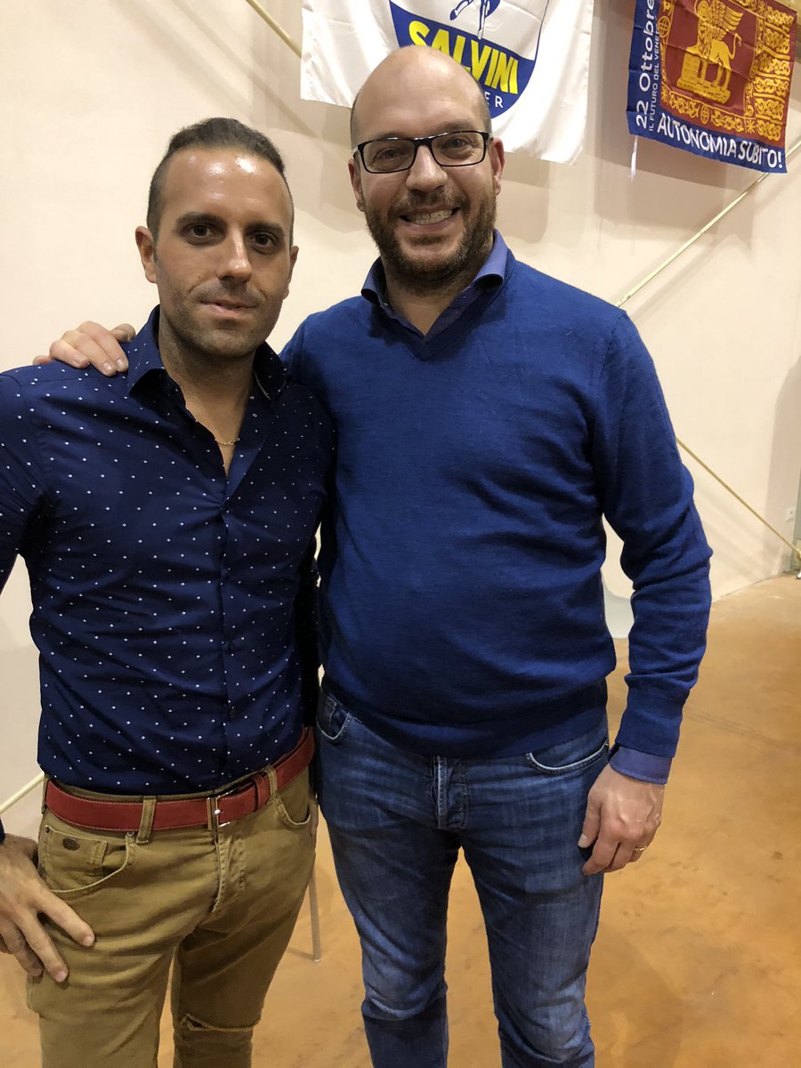 MattiaTacchini's tweet photo. Con il Nostro Ministro Della Famiglia e delle Disabilità @Fontana3Lorenzo #Lega #MatteoSalvini @LegaSalvini @matteosalvinimi https://t.co/v4pH17ZBfB