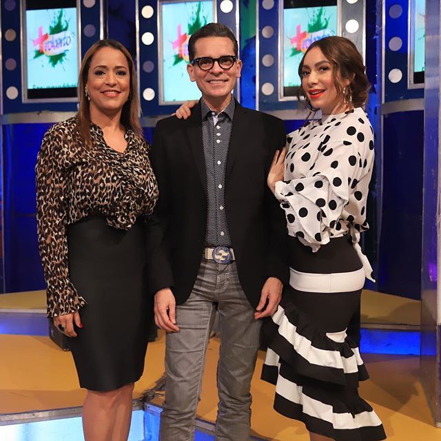 Preparados para evaluar casi en su etapa final #EstrellasDeLaTele4. ¡Sintoniza <a href="/telesistema11rd/">Telesistema 11</a>! <a href="/kennyvaldezl/">Kenny Valdez</a> <a href="/fsanchisr/">FRANCISCO J SANCHIS</a> <a href="/miralba/">Miralba Ruiz</a> ift.tt/2CP2MTE