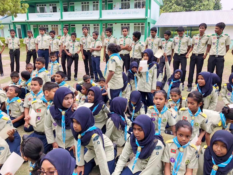 Maradhoo School (@maradhooschool) on Twitter photo RT <a href="/asg_scouts/">ASGScouts</a>: Hanimaadhoo School <a href="/eduGS_60/">Hanimaadhoo School</a> successfully conducted it's 1st Cub Scout Outdoor Camp at Nolhivaram School <a href="/eduGS_90/">Nolhivaram School</a> RT <a href="/asg_scouts/">ASGScouts</a>: Hanimaadhoo School <a href="/eduGS_60/">Hanimaadhoo School</a> successfully conducted it's 1st Cub Scout Outdoor Camp at Nolhivaram School <a href="/eduGS_90/">Nolhivaram School</a>