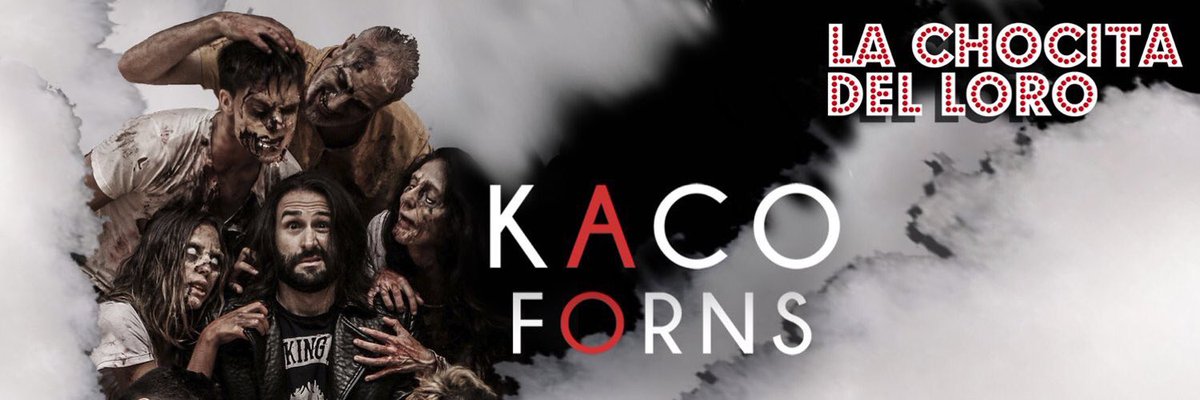 La Chocita del Loro tweet media