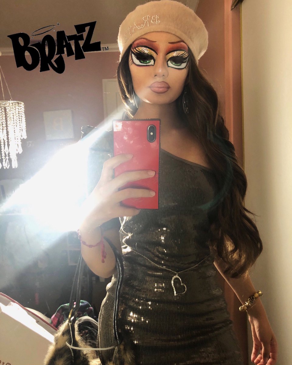 bratz doll costume