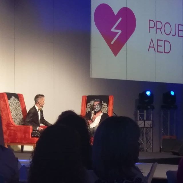 Co się dzieje! Ratujemy serca na folkowym pokazie mody #PolkiFolki w #Zakopane #nosalowydwor :D