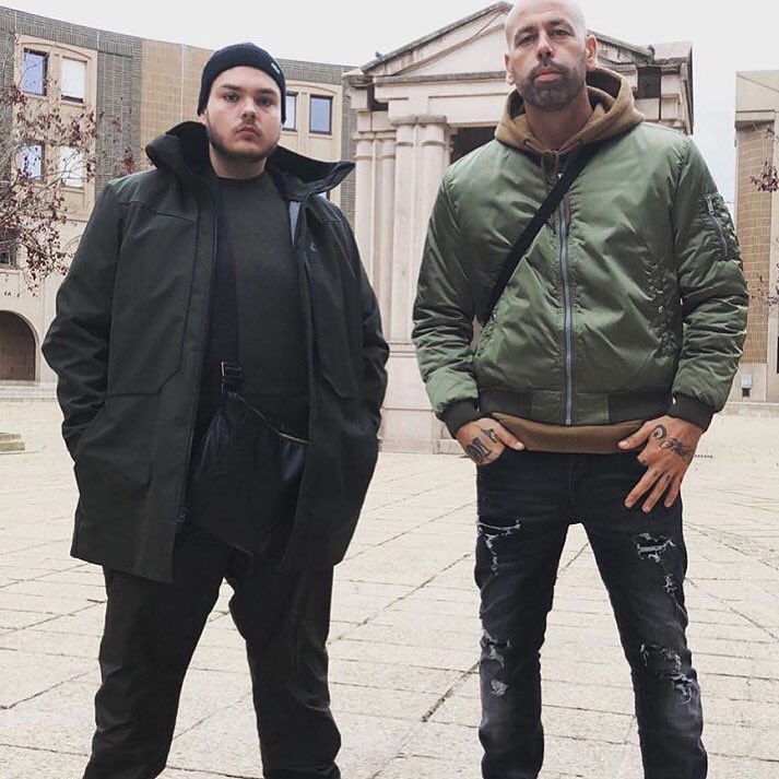 Rémy x Sinik 😈