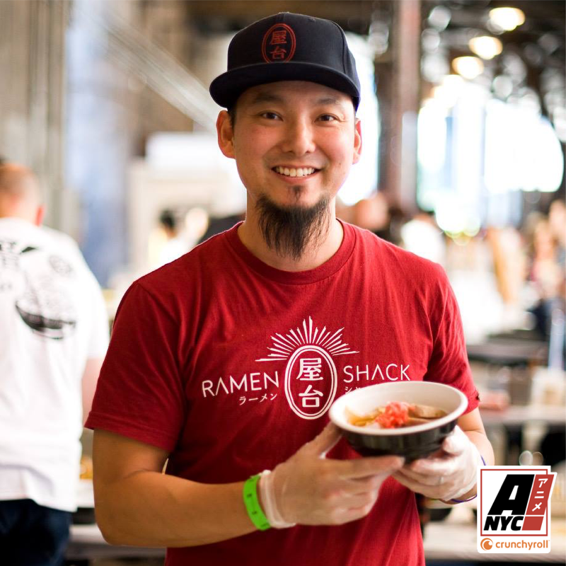 animenyc's tweet photo. Meet Keizo Shimamoto (@goramen) founder of #RamenShack and #RamenBurger at #AnimeNYC's Ramen Summit!!
🍜 https://t.co/DUdNUzPGlT 🍜 https://t.co/RCLvRWGeCL