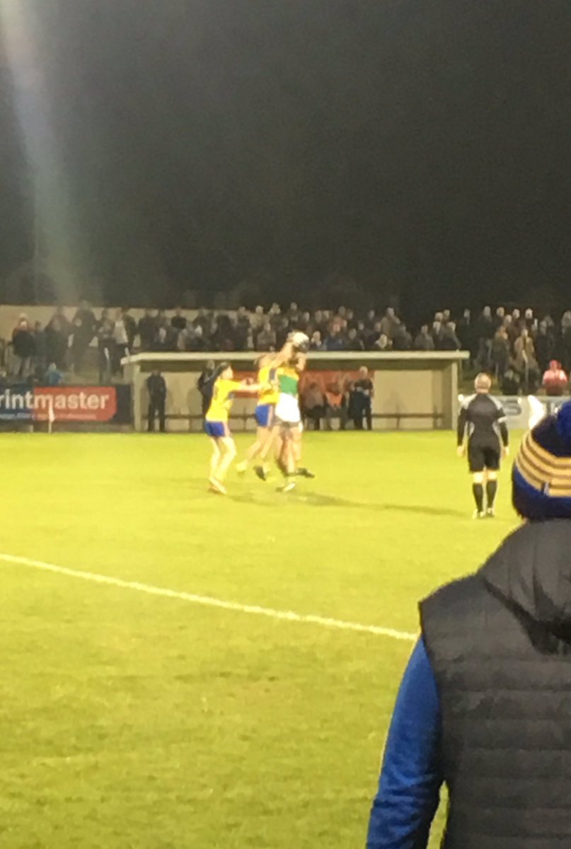 Congrats to @NireFourmile @WaterfordGAA #CountyChampions #SeniorFootball 👏 A huge #WellDone to @KilrossantyGAA who challenged all the way 👏 #bigball #Waterford 💙