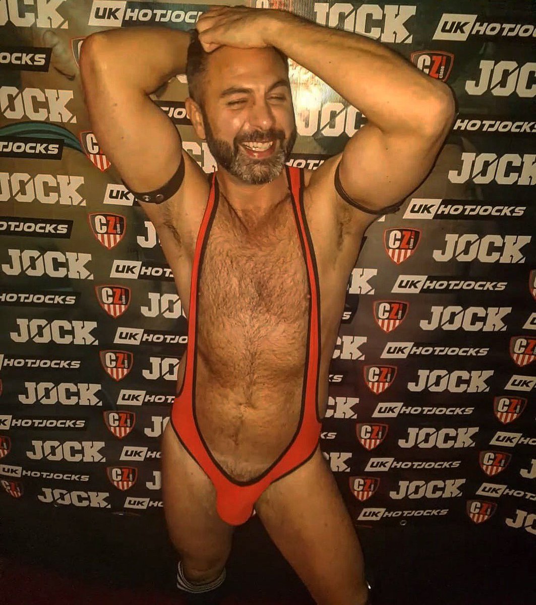 BIRMINGHAM: So who’s coming to party JOCK style this Friday at @thenightingaleclub Sponsored by @ClonezoneUK @UKHotJocks and welcoming our new sponsor @JustForFansSite Advance £5 tickets: eventbrite.co.uk/e/jock-birming…