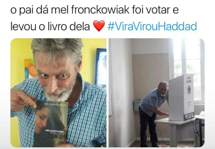 Baianos da Mel tweet media