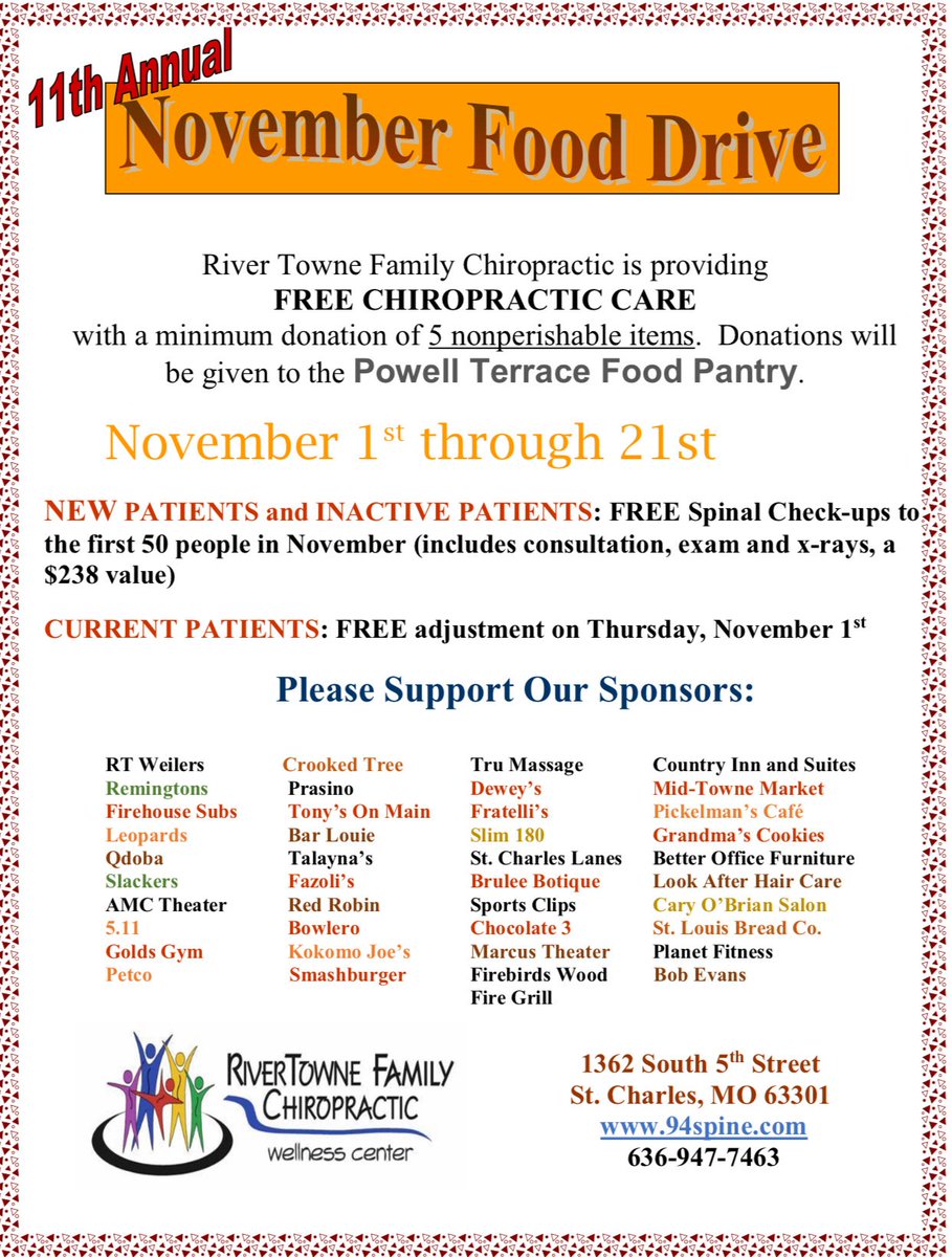 Community Strong Scc On Twitter Grab 5 Non Perishable Food Items
