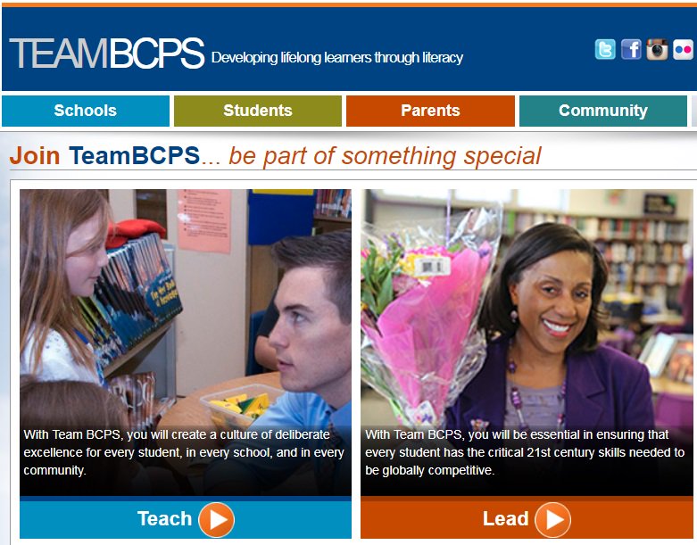 JOB ALERT: #TeamBCPS is hosting a job fair for secondary mathematics, secondary science, &amp; special education teachers TOMORROW from 4pm-6pm. Registration is not required, but candidates are asked to bring their resumes. #BaltCoJobs #WorkInBaltCo