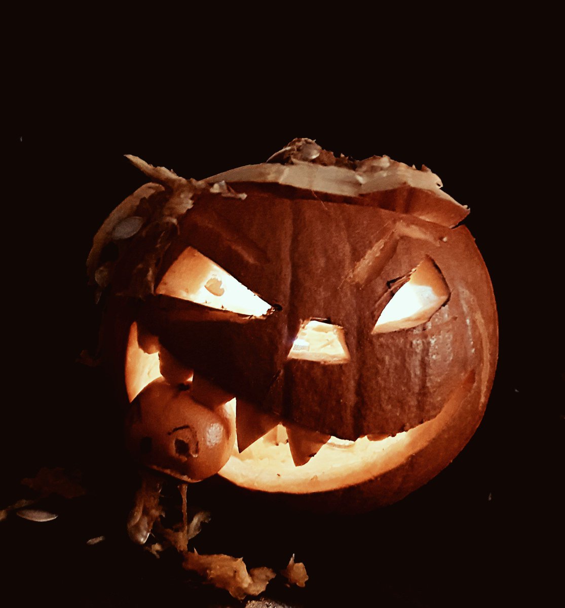 Marvel quotes & memes on Twitter: "This might be the best pumpkin