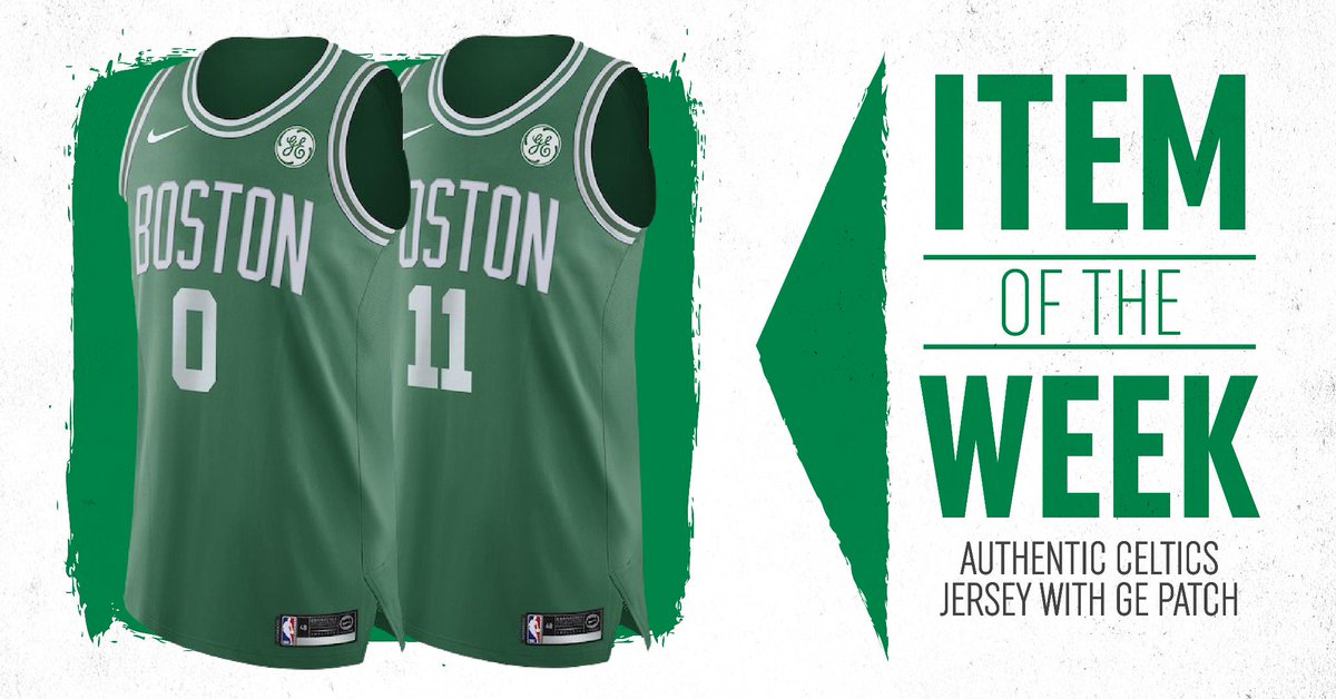 authentic celtics store