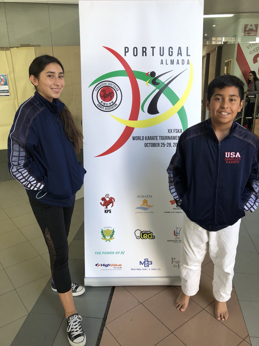 AlmaPicazo27's tweet photo. They may have not won any medals but I am so proud of them for competing at an international level, for keeping up with school work and holding theirs heads up high no matter what.🤗 https://t.co/gF70DhriLh