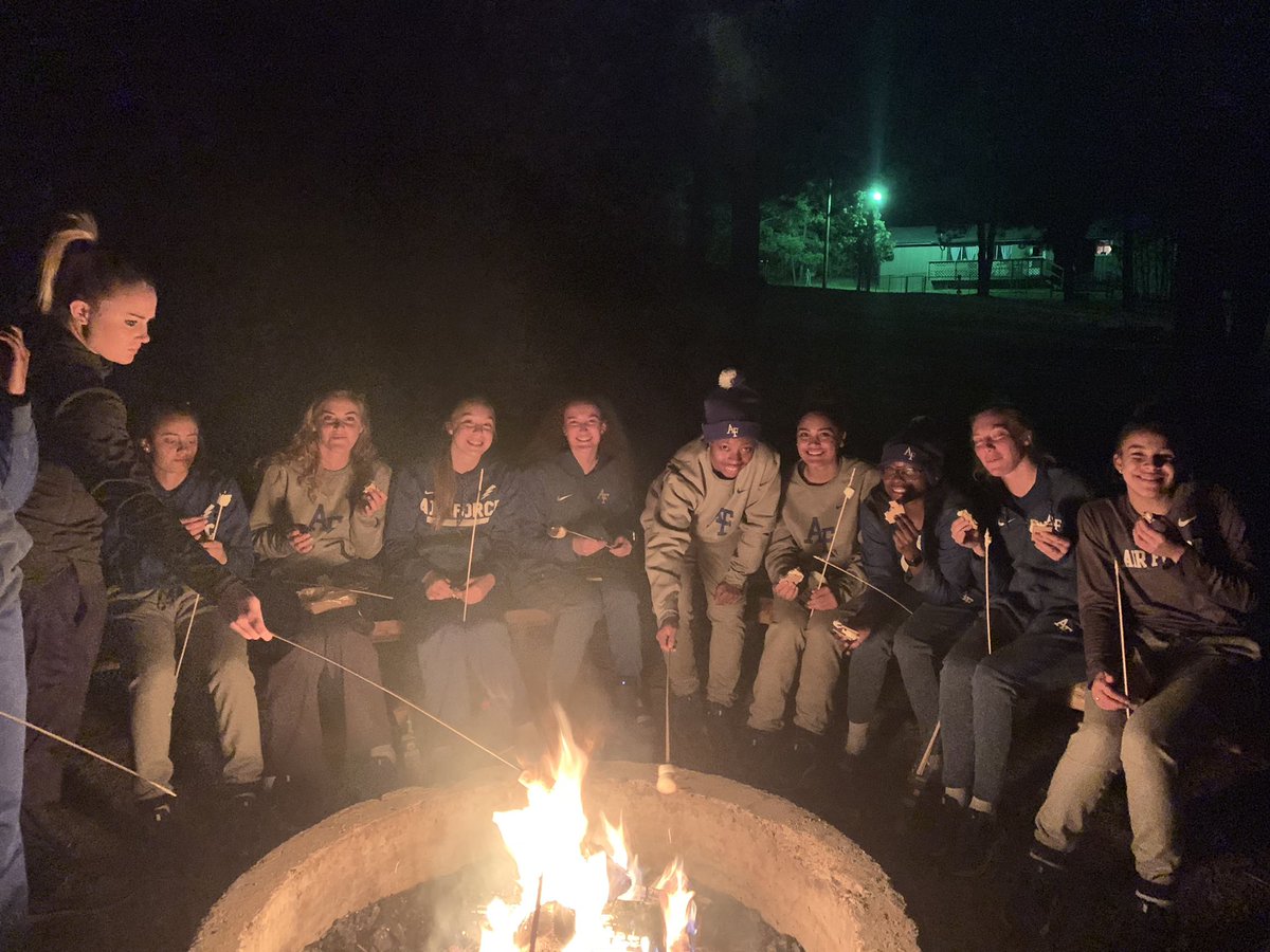 Air Force Women's Basketball tweet media