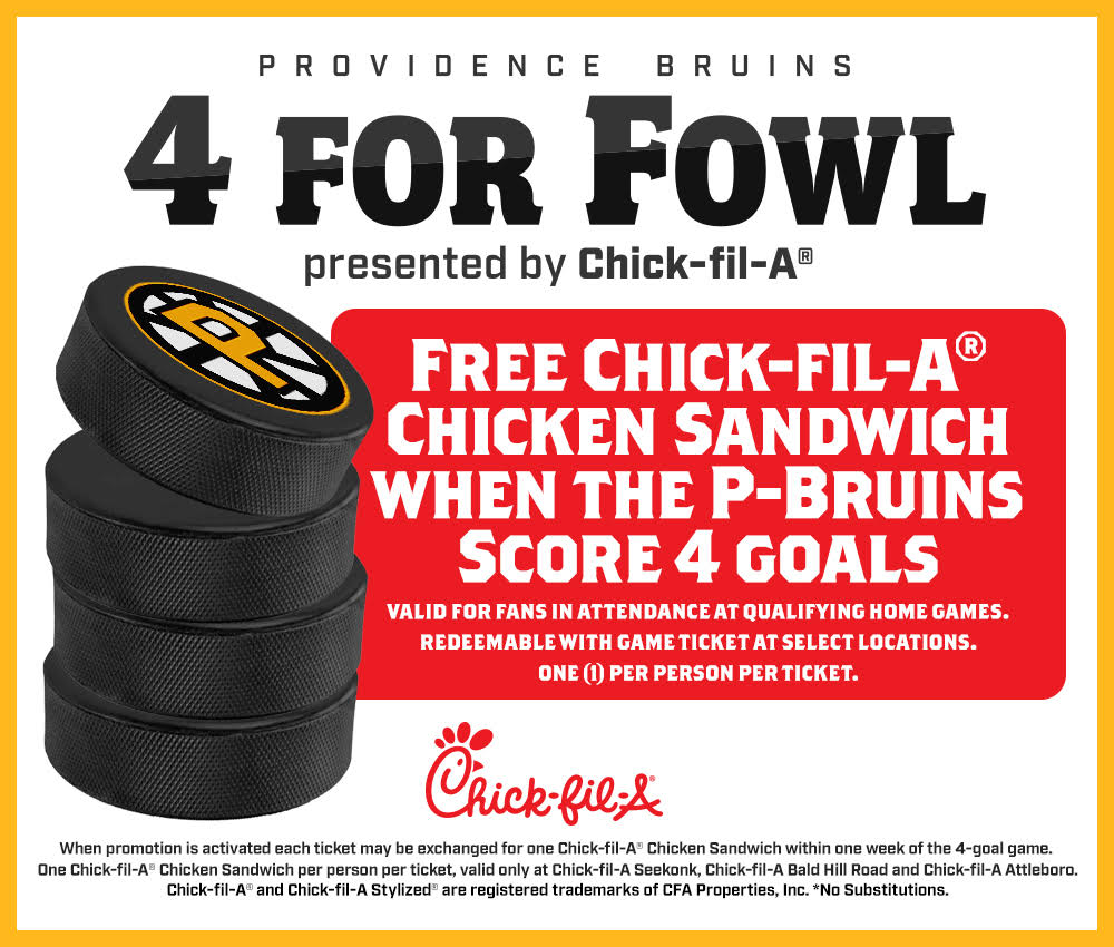 Providence Bruins Twitterren: