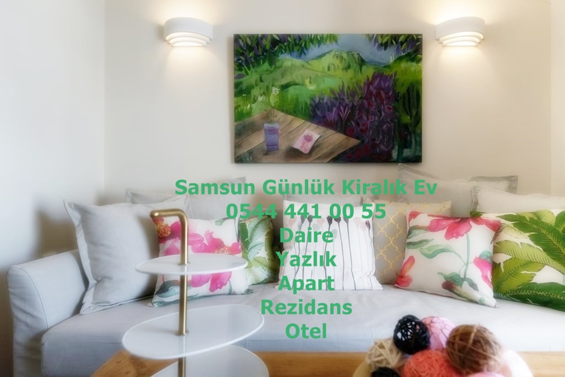 samsun gunluk kiralik ev 0544 441 00 55 samsungunlukki2 twitter