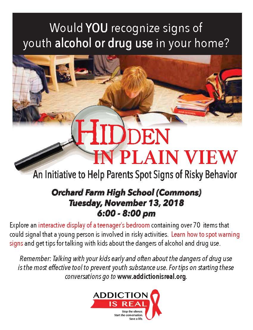 OrchardFarmRV's tweet photo. Join us on Tuesday, November 13 for #OFSDParentU. https://t.co/Q7HotIgJDY