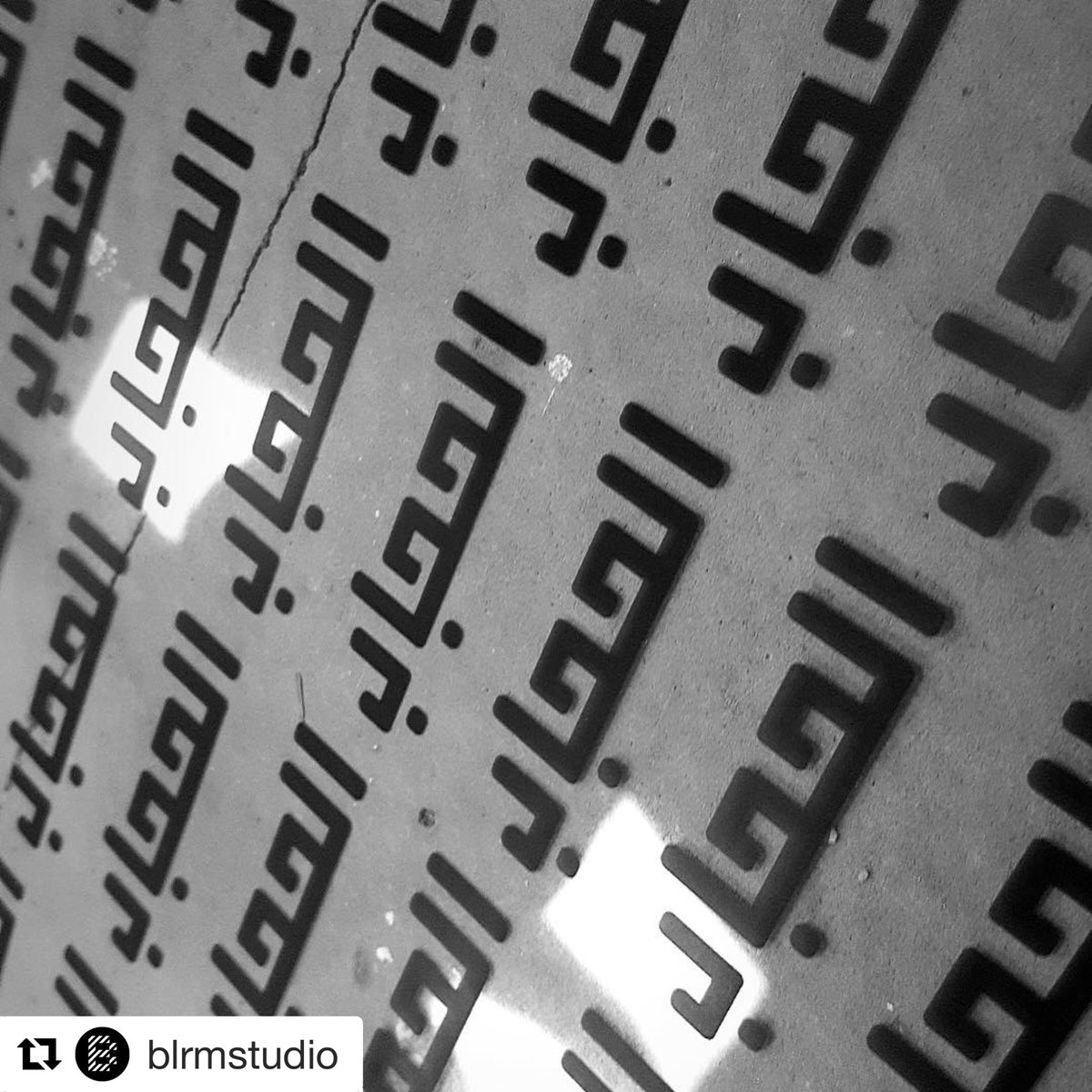 New <a href="/blueroom_c/">blueroom</a> work coming soon... #design #graphicdesign #thinkmake #newwork