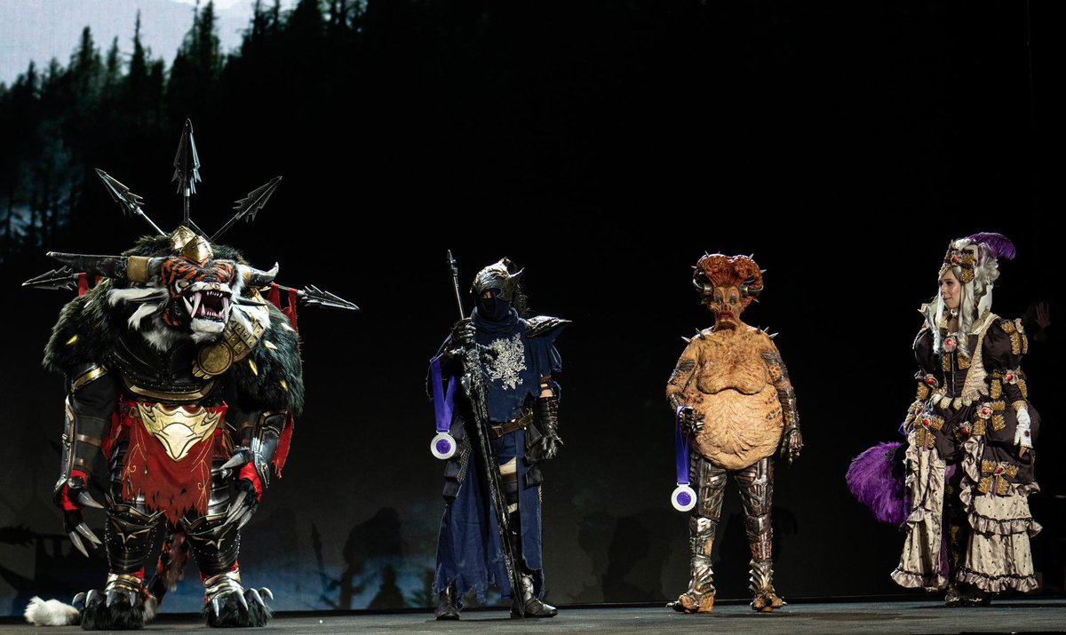 Twitch's tweet image. From the bottom of our BleedPurple hearts, none of this could happen without you.

Thank you for sharing another amazing #TwitchCon with us. We'll see you in chat.