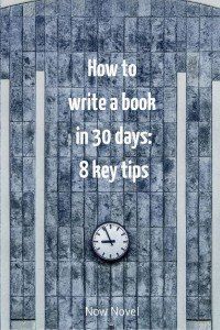 CherylProWriter's tweet image. If you want to learn how to write a book in 30 days, these 8 tips will help you schedule your time and draft your novel faster. | 
#fastwriting #writingtips #amwriting
 buff.ly/1USCpA0