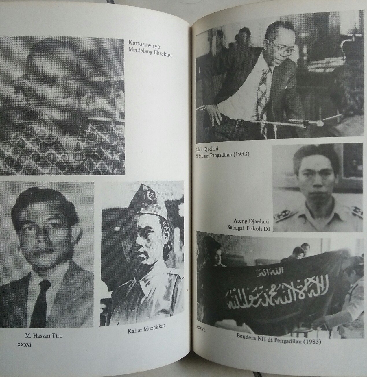Hendri F Isnaeni On Twitter Bendera Nii Itu Ditunjukkan Sebagai Barang Bukti Di Persidangan Adah Djaelani Imam Panglima Tertinggi Nii 1979 1983 Pengganti Tengku Daud Beureuh Imam Sebelumnya Agus Abdullah Kahar Muzakkar Dan Sm