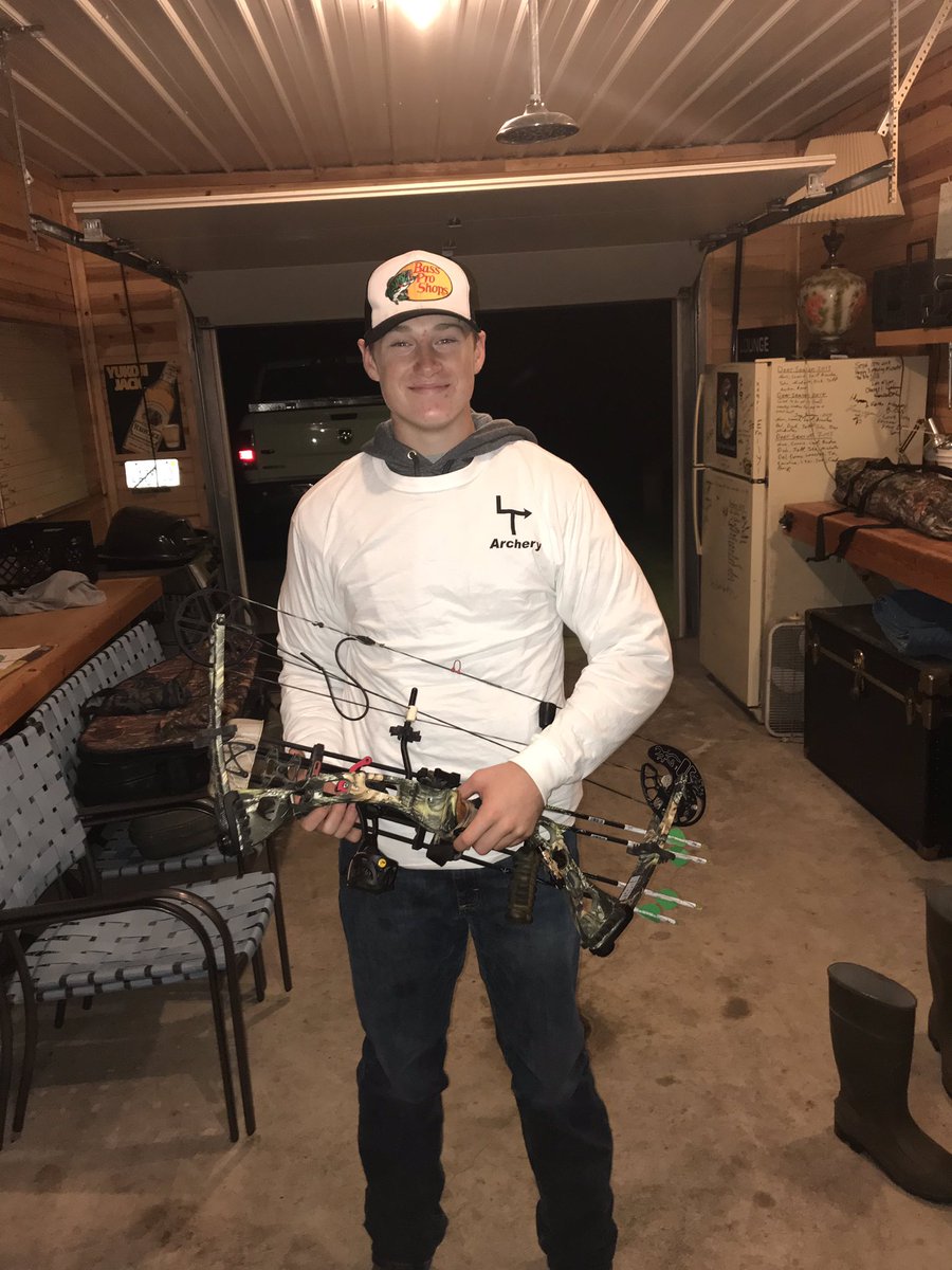 LT Archery tweet media