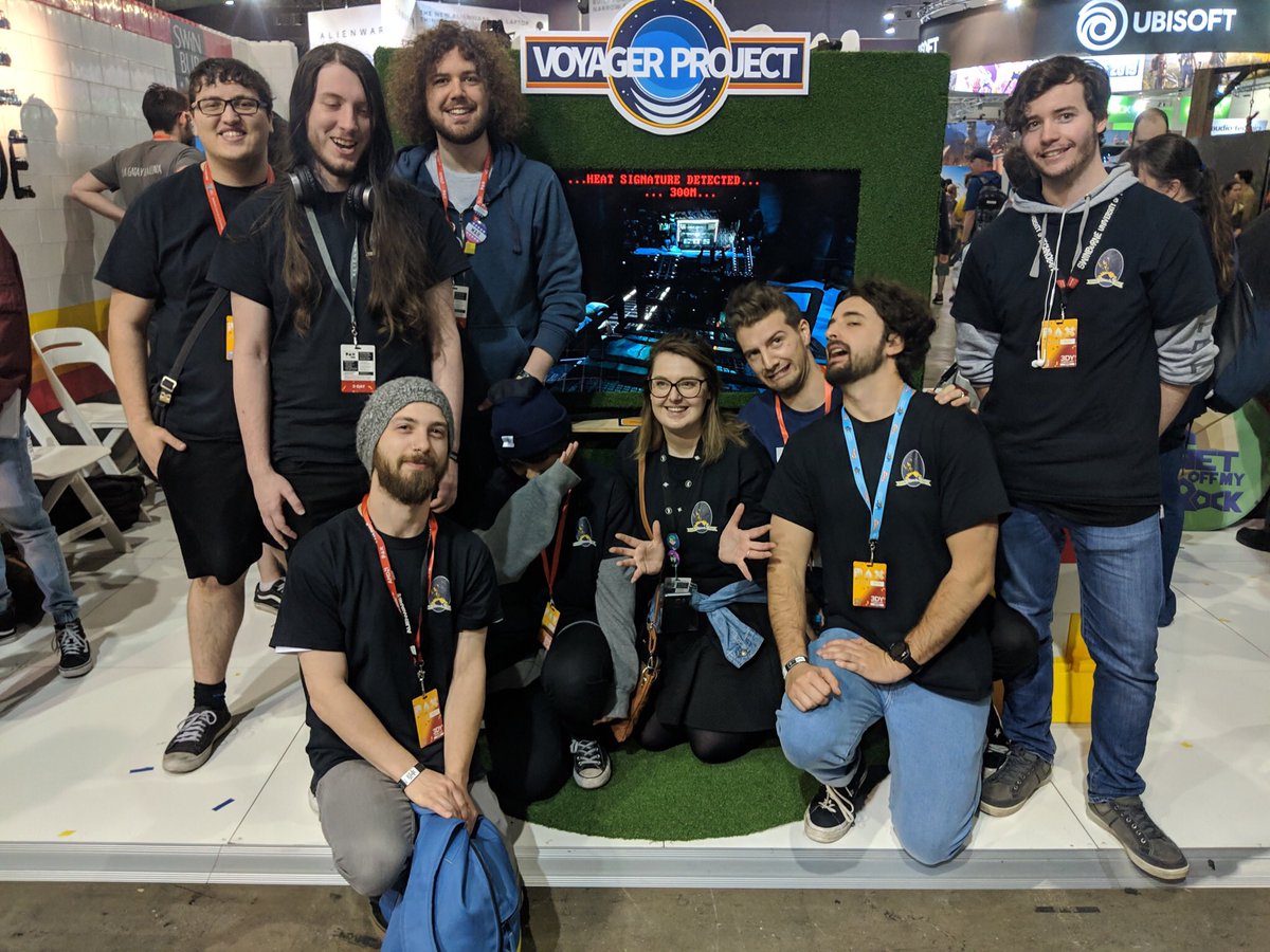 Voyager Project tweet media