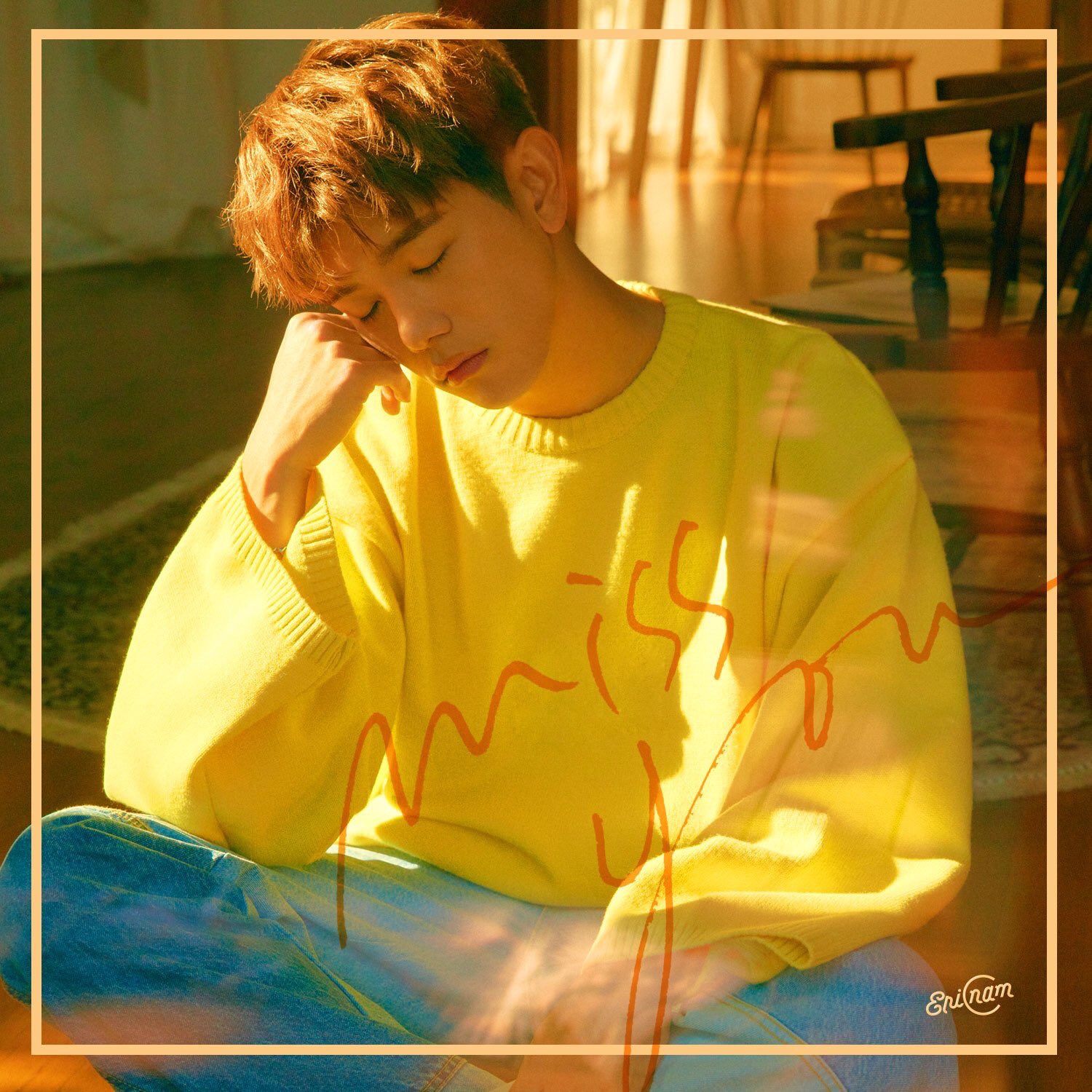 Eric Nam USA on Twitter: "Eric Nam - 'Miss You' COVER PHOTO 2018.10.30 6PM  KST RELEASE #ERICNAM #에릭남 #MissYou… "