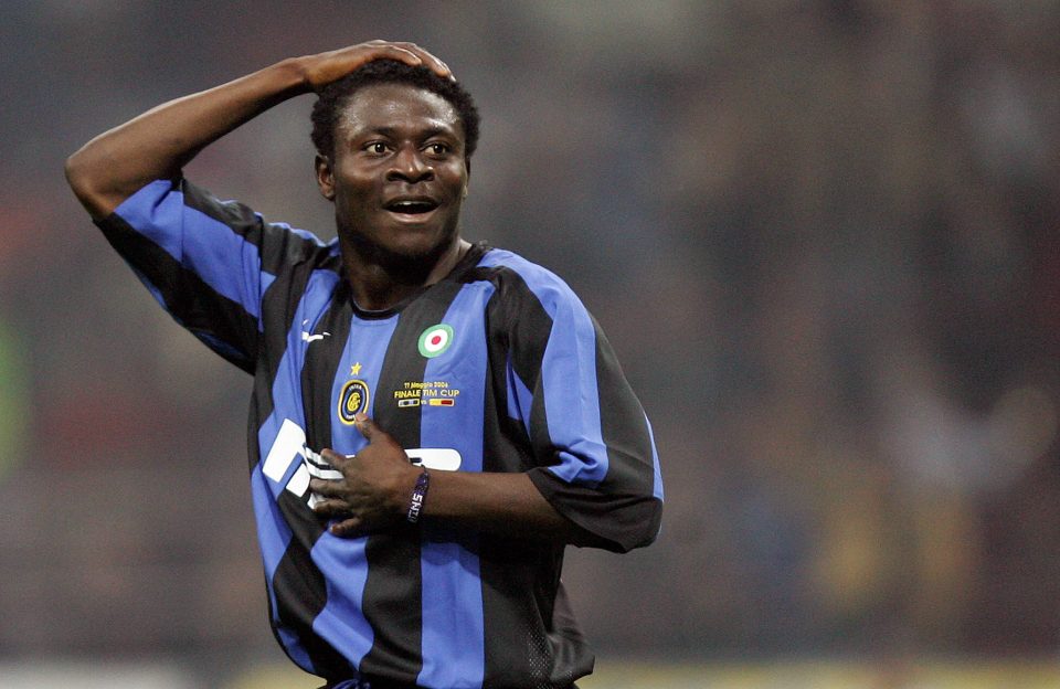 Inter Wish Obafemi Martins A Happy Birthday   