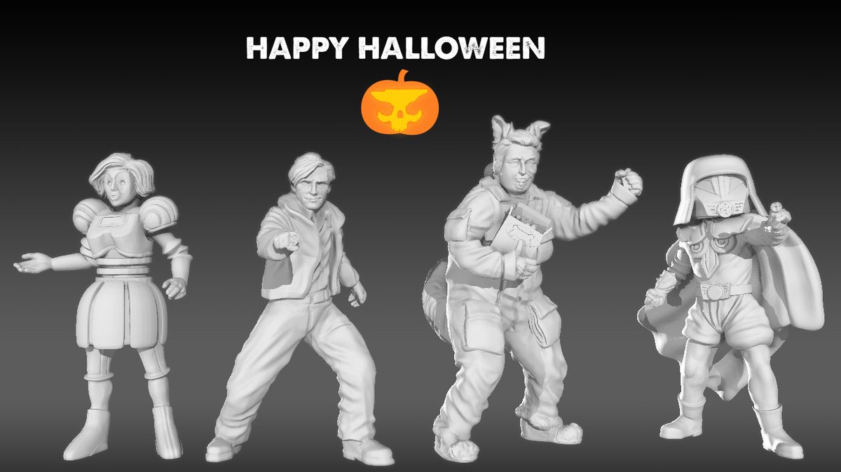 ForgeSkull's tweet photo. https://t.co/raS0gogXCC  #halloween
#shapeways https://t.co/XHuu1Dam7m