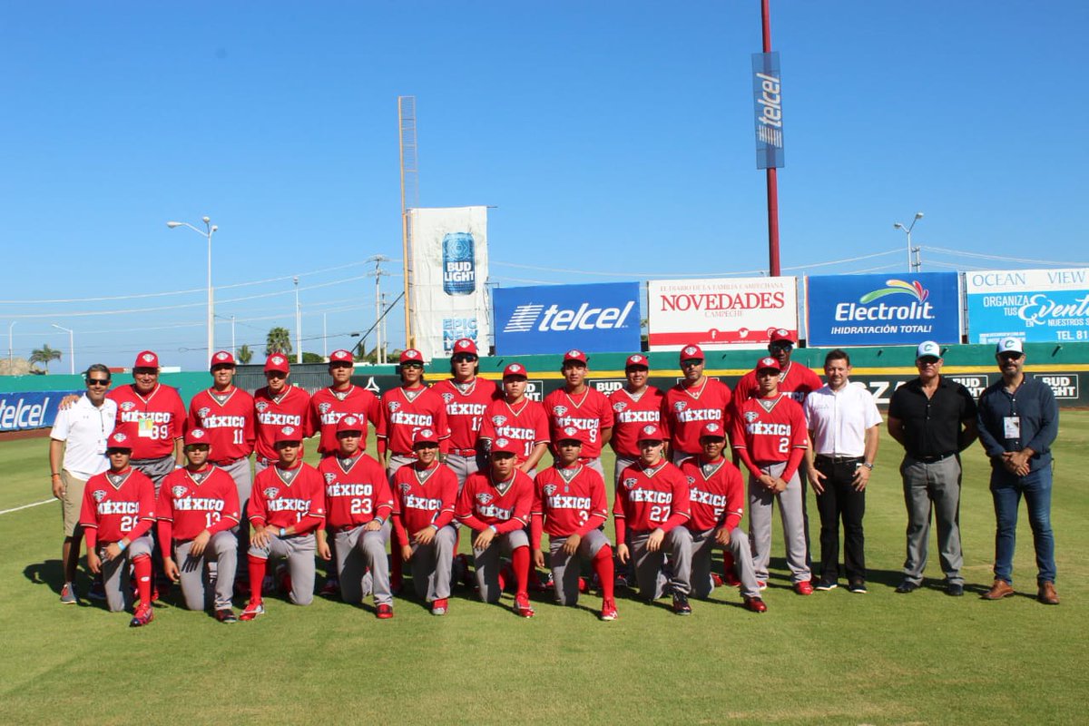 ACC_Castillo's tweet image. #Béisbol. #AcademiaCONADE ⚾️ campeones del torneo de detección de talentos CEDEM en #Campeche. La formación de nuestros jugadores de pelota caliente sigue su ruta para convertirlos en los mejores peloteros de #México. Muchas felicidades @a12tc y a todo el equipo #SonLosPróximos