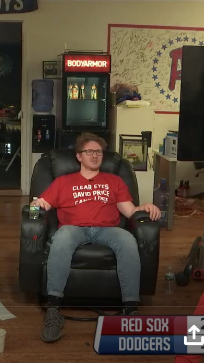 Barstool Sports on Twitter "Electric Chair World Series Game 5