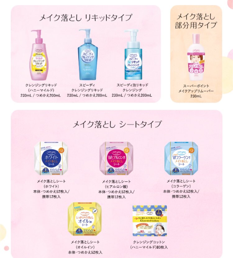 KentySexy_Lover's tweet photo. これ全部キャンペーン対象って嬉しい(^^)

300円以上購入したレシートが必要。
11/1～12/31までに購入した分。

#kosecosmeport 
#ソフティモ
#SexyZone https://t.co/vh0lrE5g0k