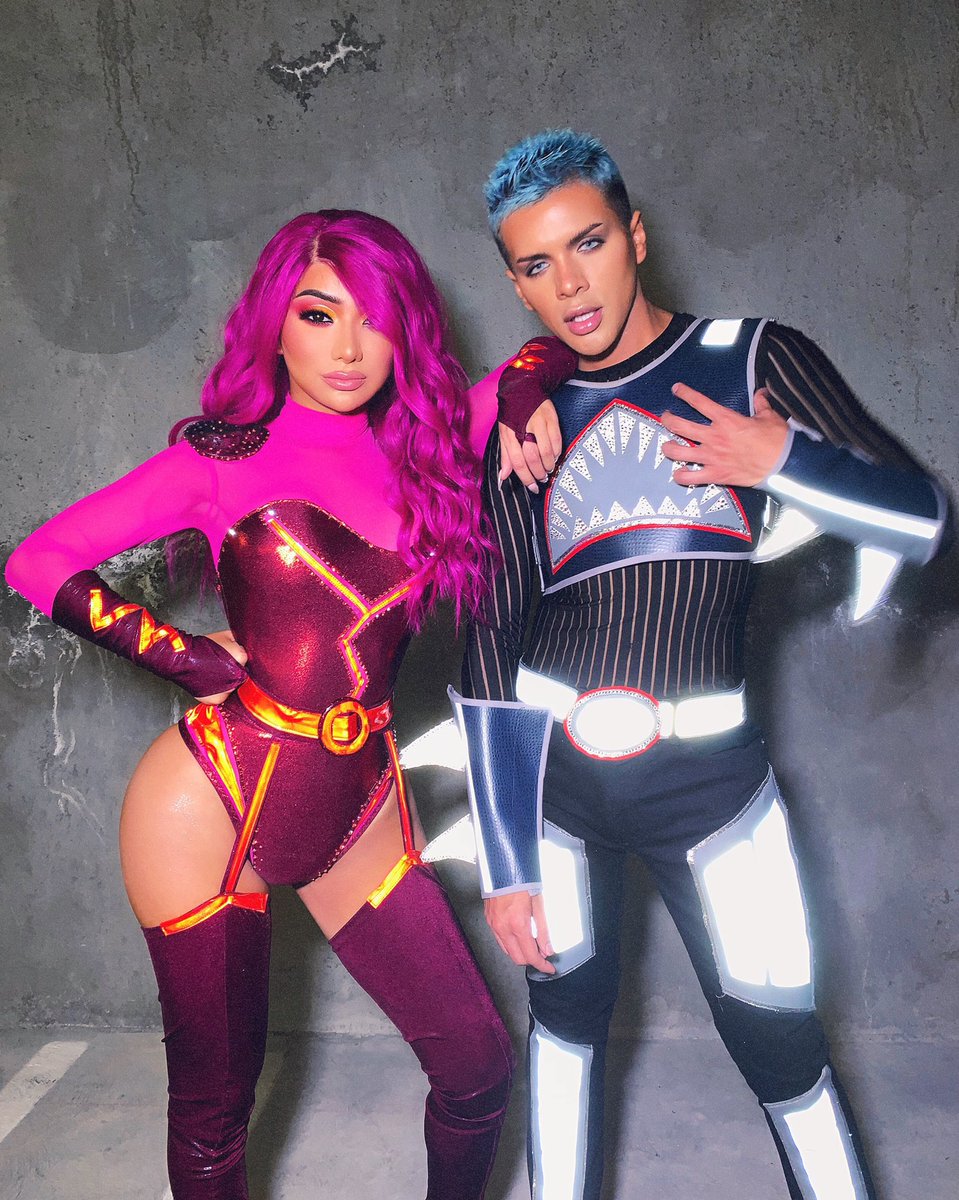 gabrielzamora's tweet photo. puberty did Sharkboy and Lavagirl good https://t.co/DDXUQJFUwE